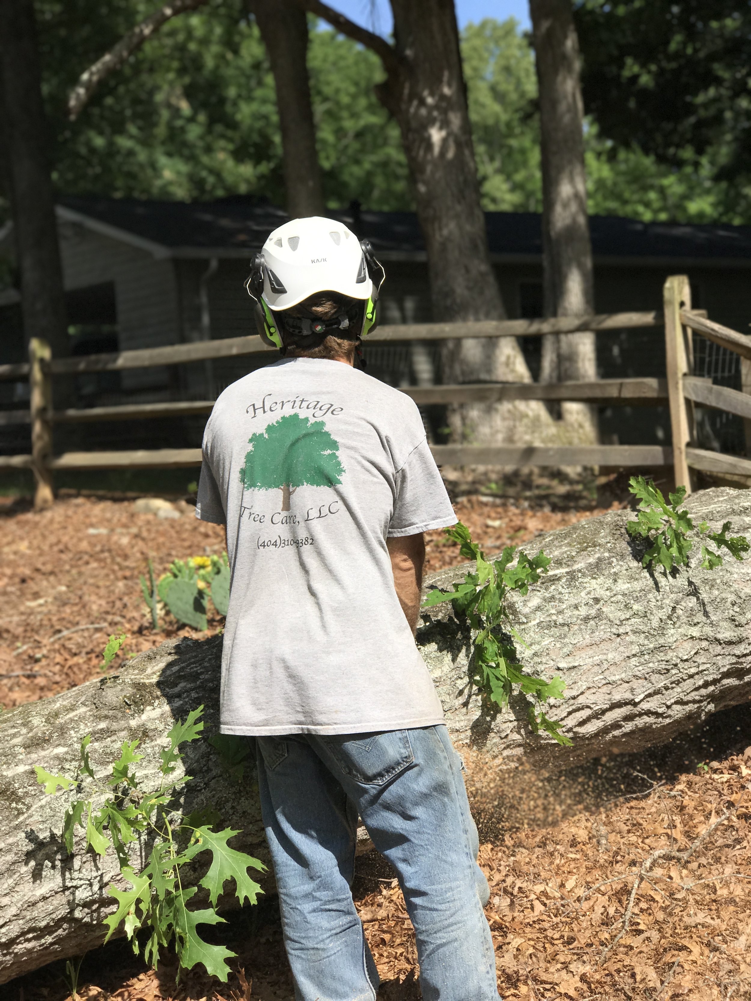 Heritage Tree Care, LLC