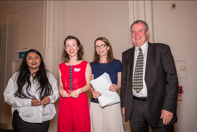 Tiny Time Out takes Bookseller of the Year
