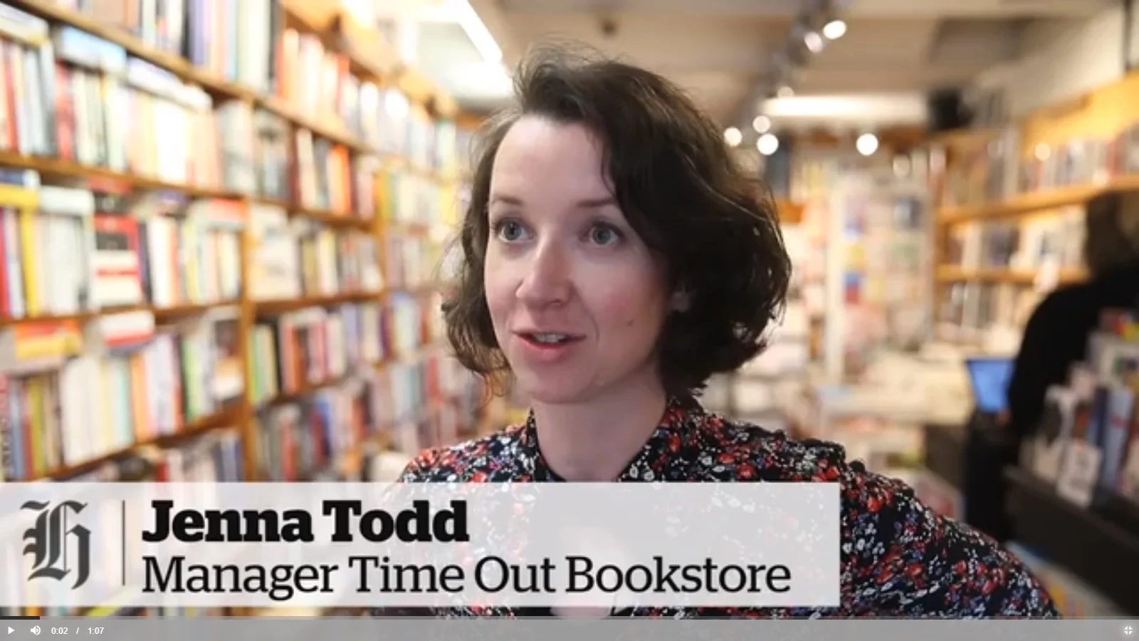 Independent bookshop owners hope new government to make Amazon pay GST