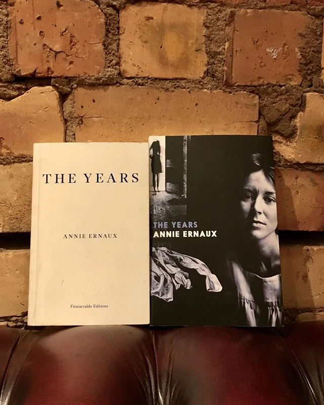 On RNZ's Nine to Noon, Kiran reviewed Annie Ernaux&rsquo;s collective history The Years, which was shortlisted for this year&rsquo;s Man Booker International Prize. A generous and attentive book, it is where autofiction, biography and sociology intersect. Kiran says The Years is extraordinary, a treasure and a tonic. Listen on our website!