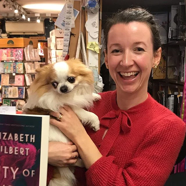 The wisest of regulars, Daniel, was in for cuddles today. #dogsattimeout