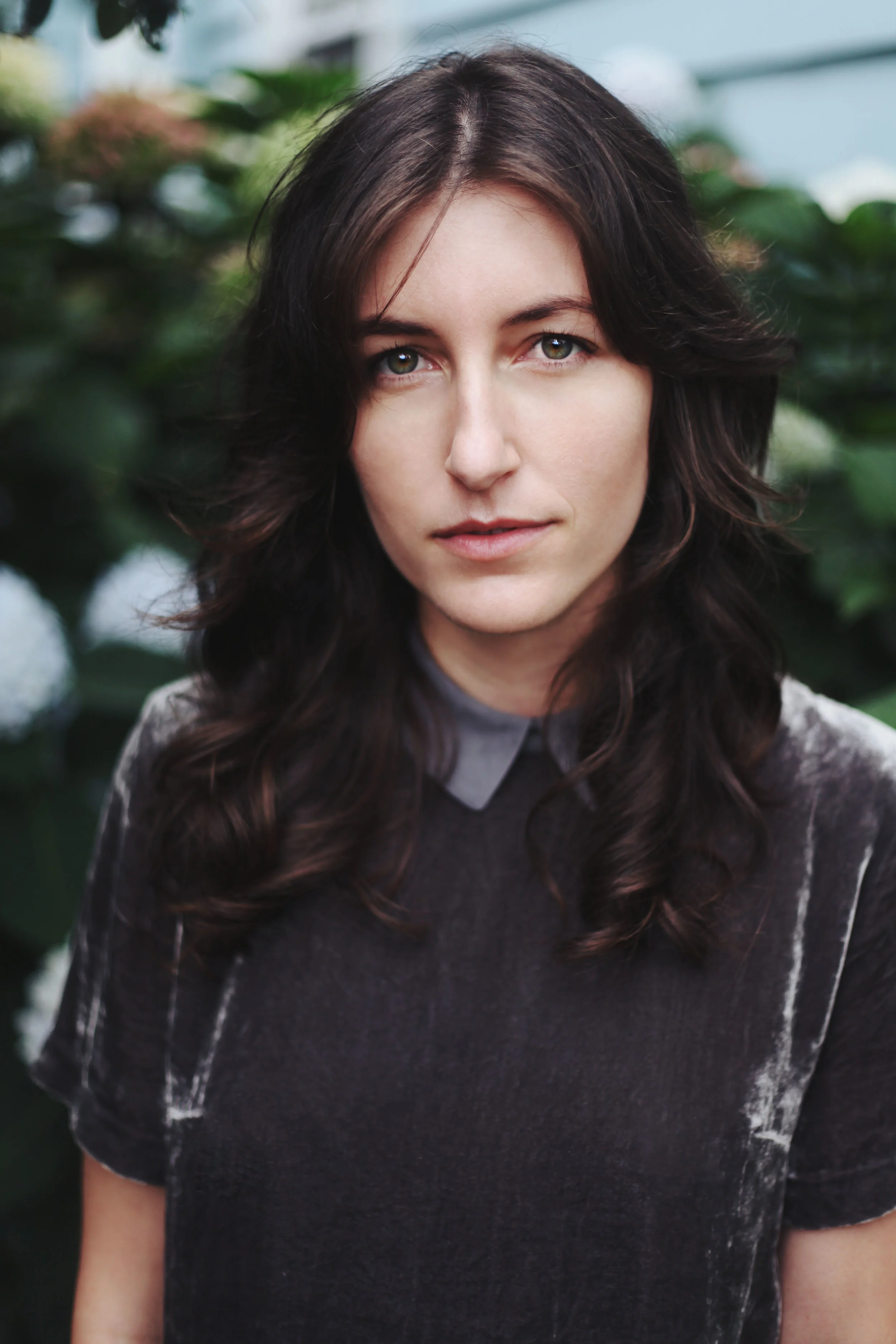 Author photo by Claire Foley