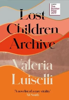 Lit Reads Book Club: Lost Children Archive by Valeria Luiselli