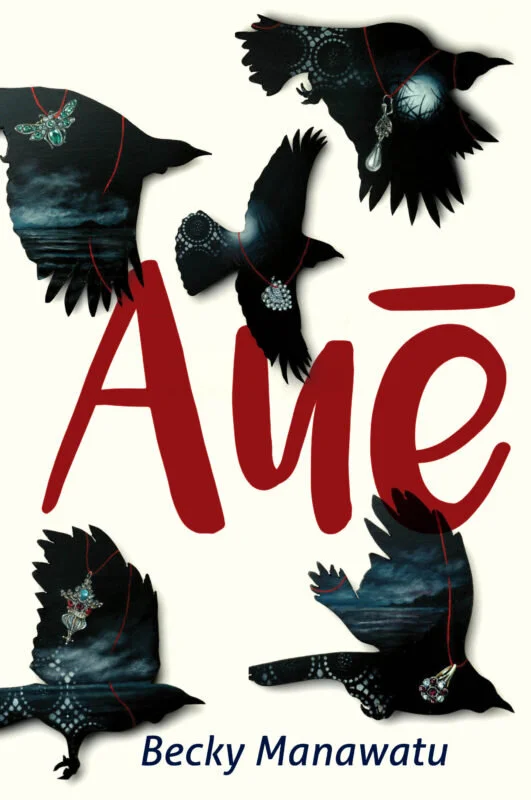 Virtual Lit Reads Book Club: Auē by Becky Manawatu