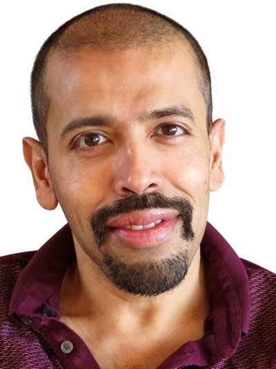 Virtual Author Talk: Shakti by Rajorshi Chakraborti