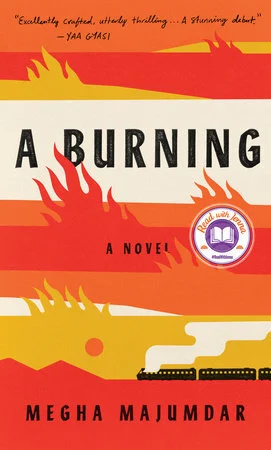 Lit Reads Book Club: A Burning by Megha Majumdar