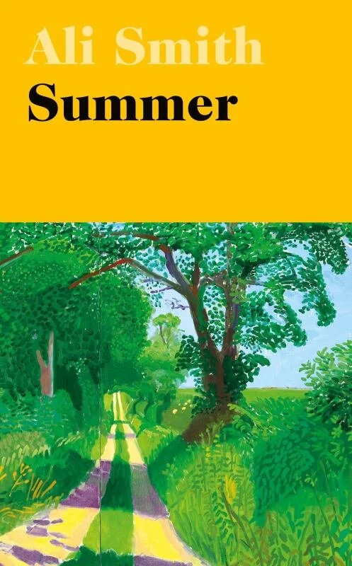 Lit Reads Book Club: Summer by Ali Smith