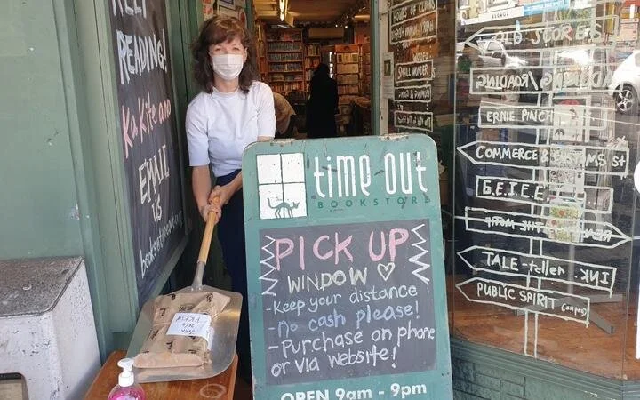 Pizza peel pickup: Business owners ring changes to meet heavy demand