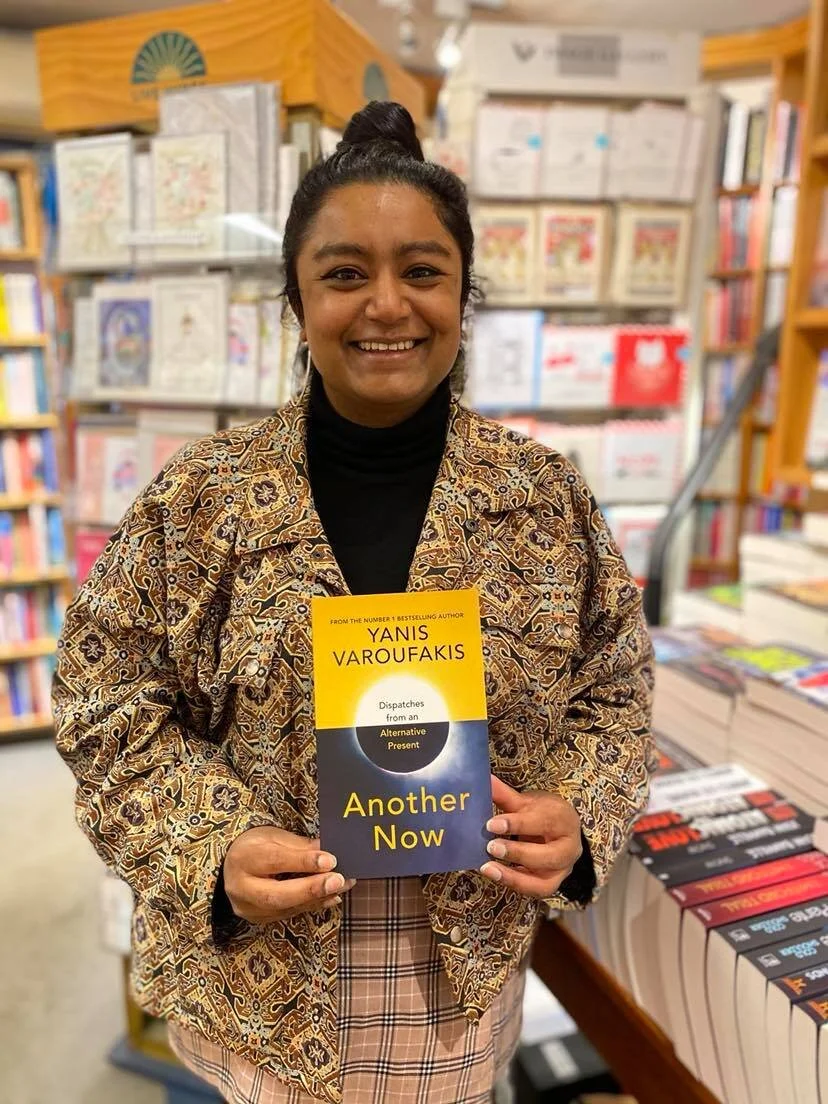 95bFM's Loose Reads: Another Now by Yanis Varoufakis