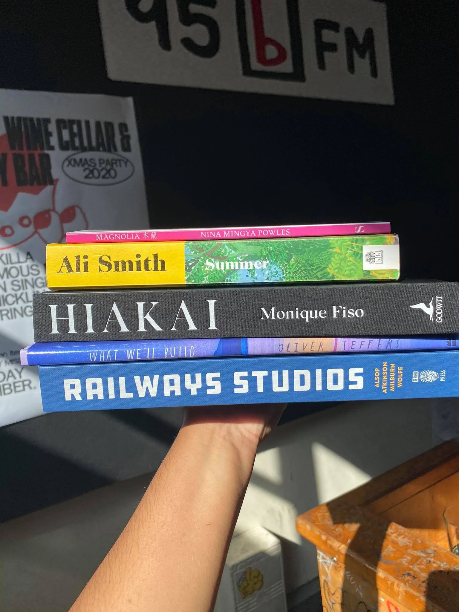 95bFM's Loose Reads: Suri's Best of 2020