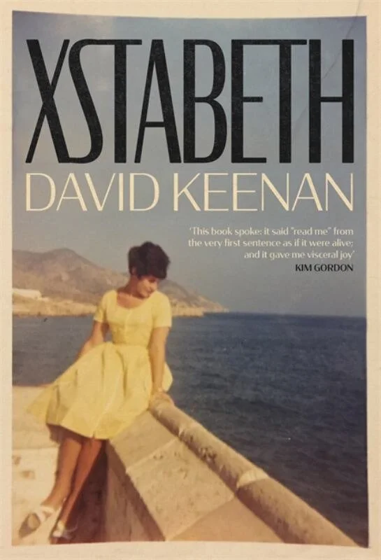 Lit Reads Book Club: Xstabeth by David Keenan