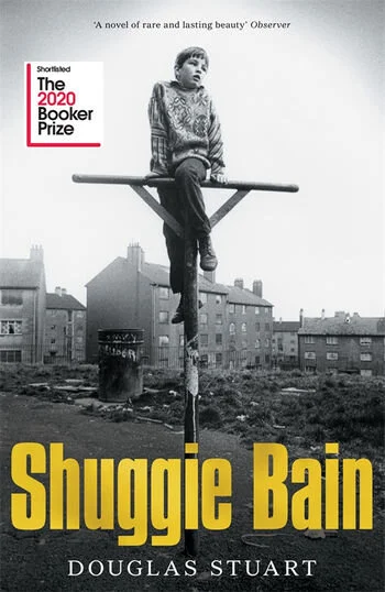 Lit Reads Book Club: Shuggie Bain by Douglas Stuart