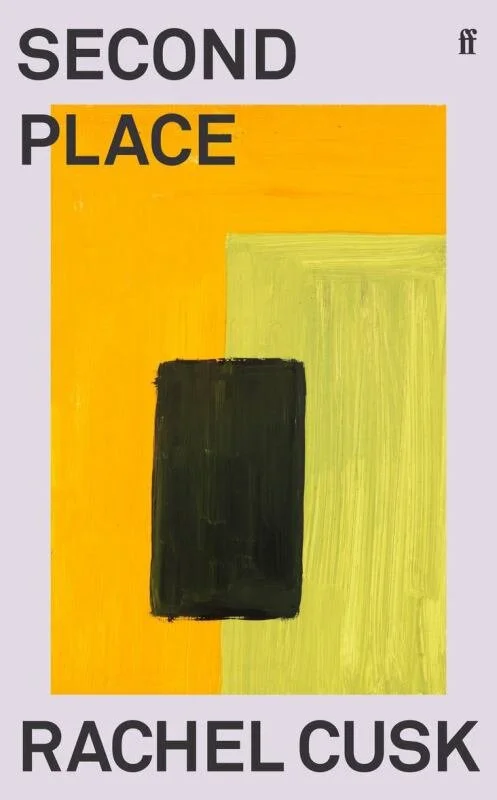 VIRTUAL Lit Reads Book Club: Second Place by Rachel Cusk