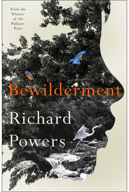 VIRTUAL Lit Reads Book Club: Bewilderment by Richard Powers