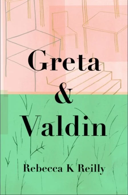 Lit Reads Book Club: Greta & Valdin by Rebecca K. Reilly