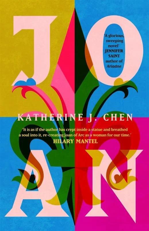 Lit Reads Book Club: Joan by Katherine Chen (FULL)