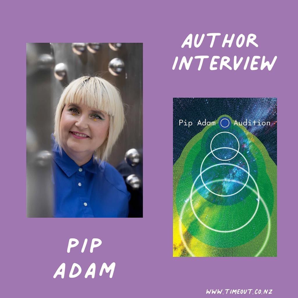 Our Ockham Fiction Champions spoke to Pip Adam about her masterpiece, Audition, which is shortlisted for the Jann Medlicott Acorn Prize at the Ockham NZ Book Awards 🛸 🛸🛸

Read the full interview at the link in our bio.
*
*
*
#dogsattimeout #book #
