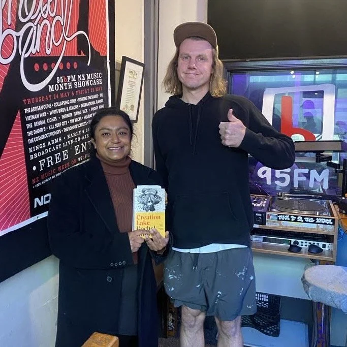 95bFM's Loose Reads: Creation Lake by Rachel Kushner 