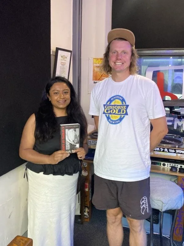 95bFM's Loose Reads: A Spring of Love by Celia Dale 