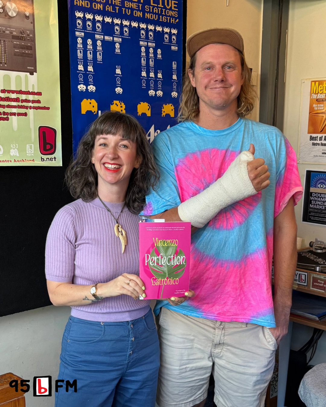 95bFM's Loose Reads: Perfection by Vincenzo Latronico