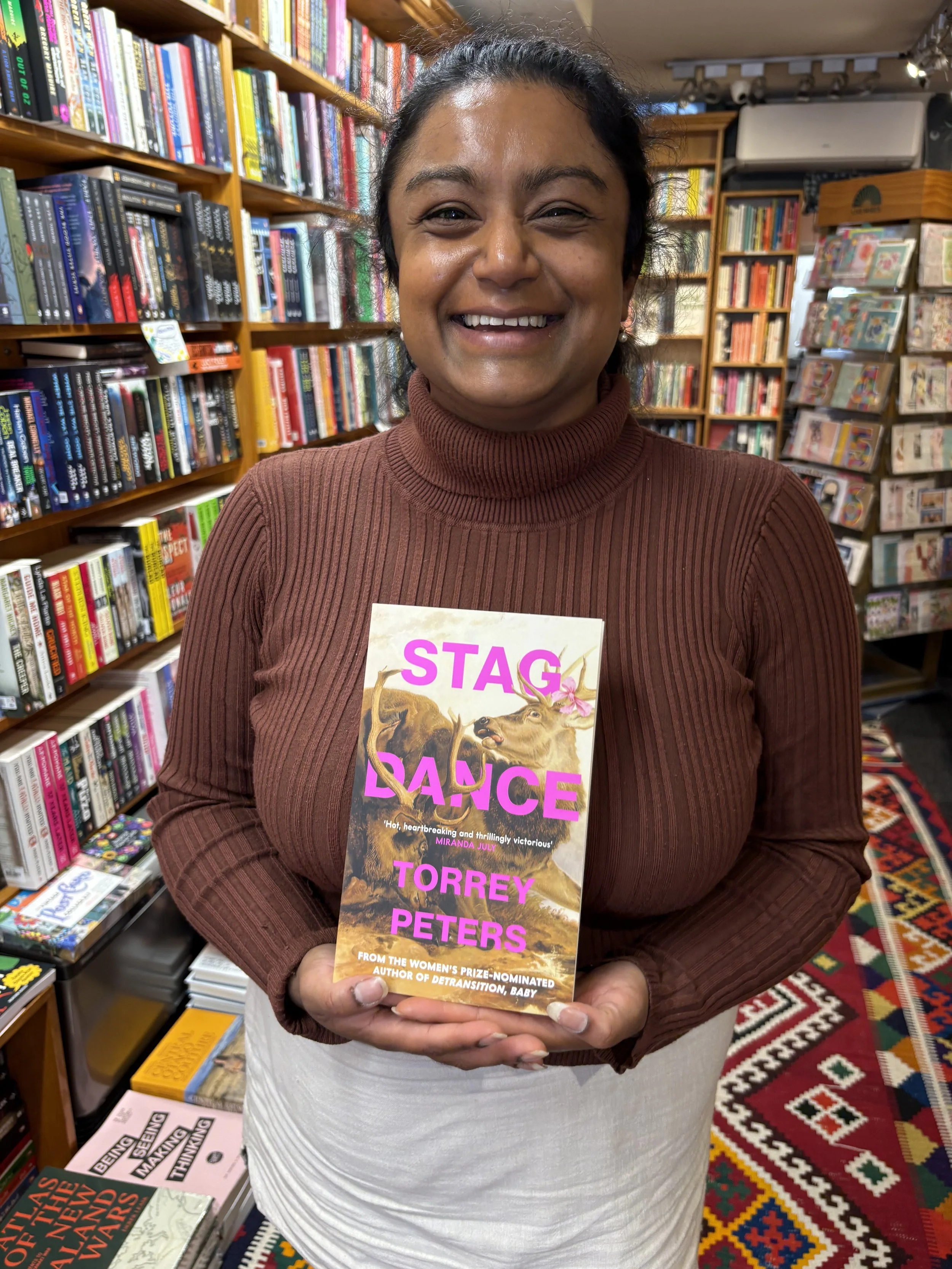 95bFM's Loose Reads: Stag Dance by Torrey Peters 