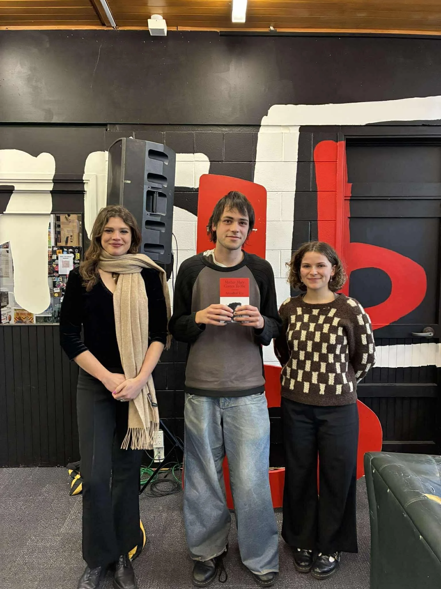 95bFM's Loose Reads: Mother Mary Comes to Me by Arundhati Roy