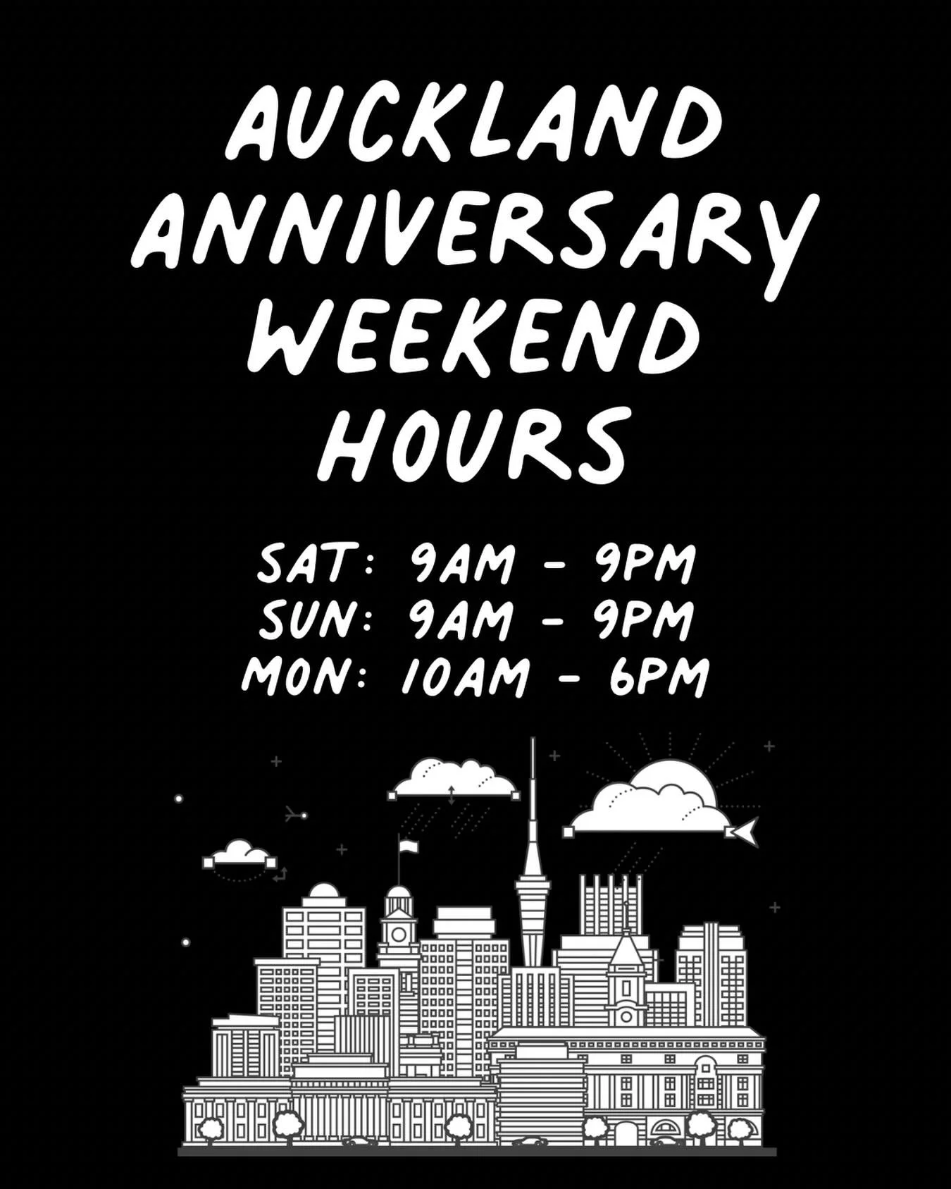 We&rsquo;re here for all your book needs this long weekend.

🌧️📚 

What will you be reading?