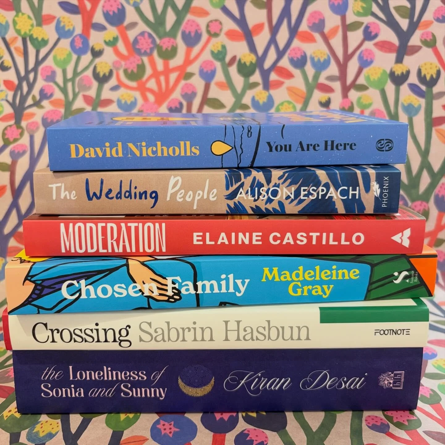 Valentine&rsquo;s Day is just one week away. 💕📚

We&rsquo;ve got two sets of picks for you. Some good ol&rsquo; romance or something a little different.