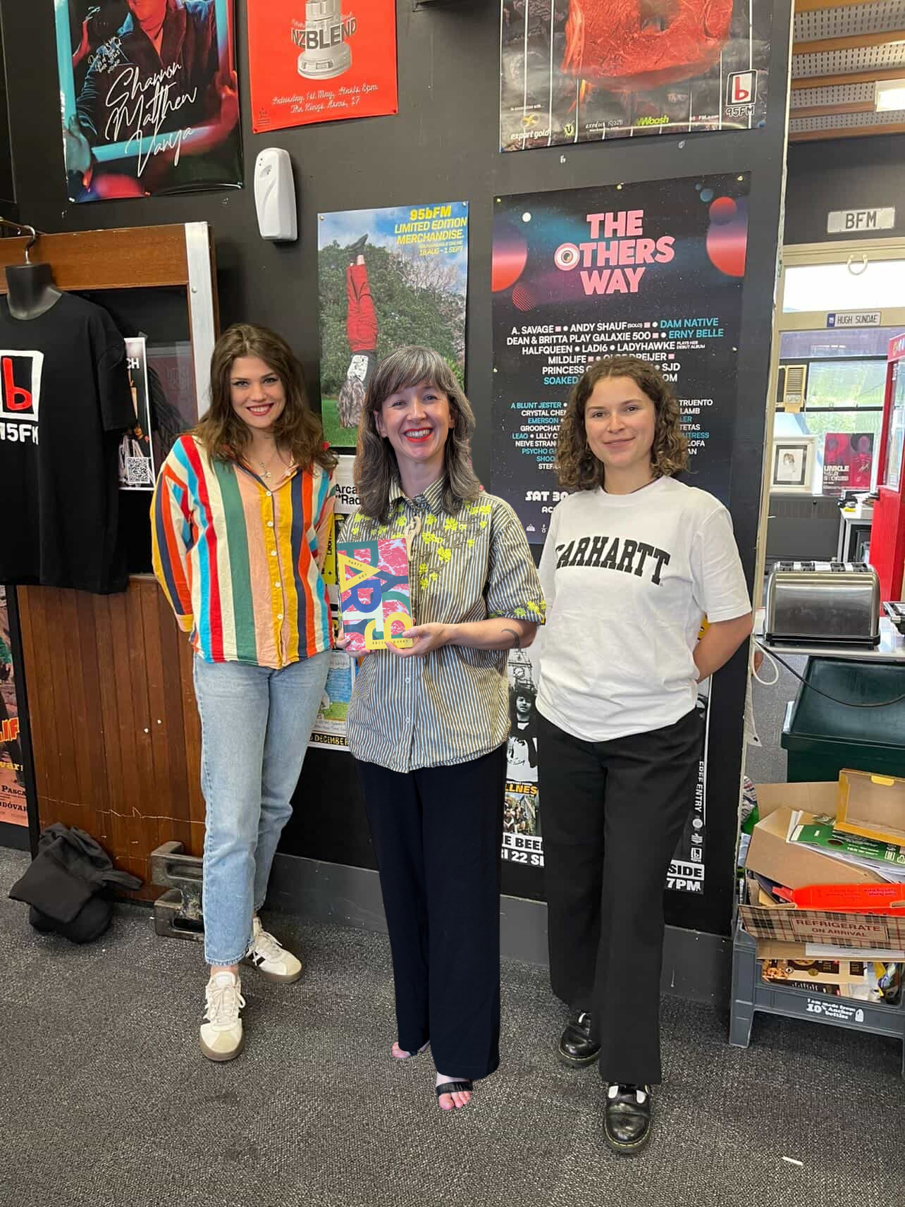 95bFM's Loose Reads: Party Boy by Breton Dukes 