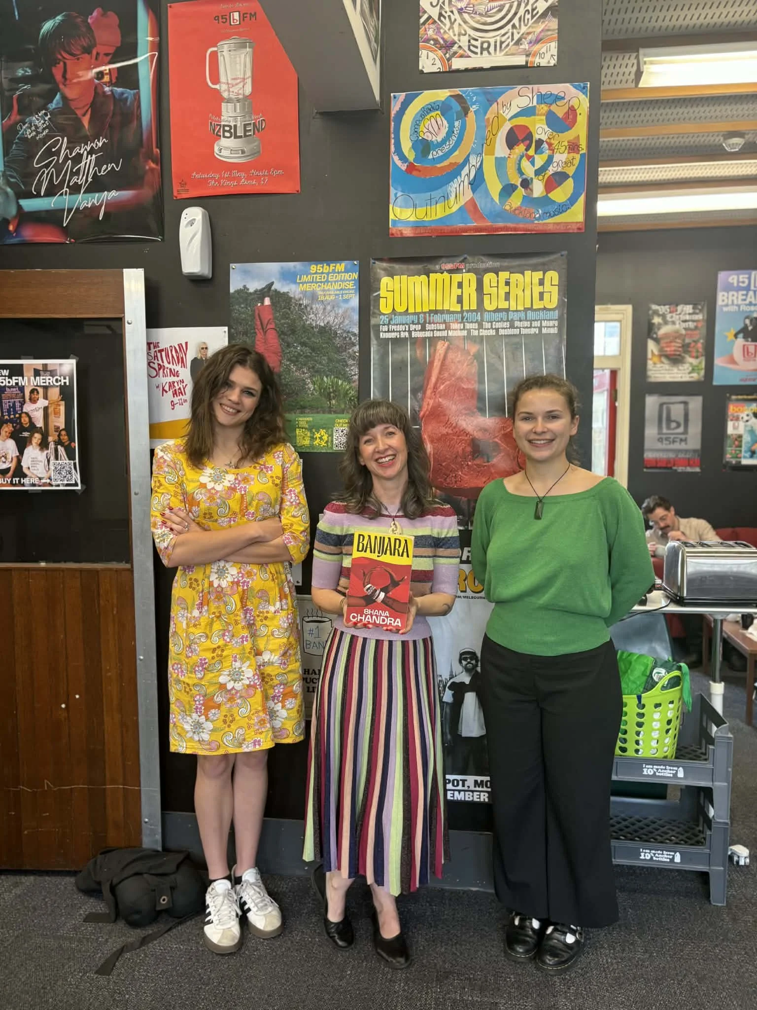 95bFM's Loose Reads: Banjara by Shana Chandra