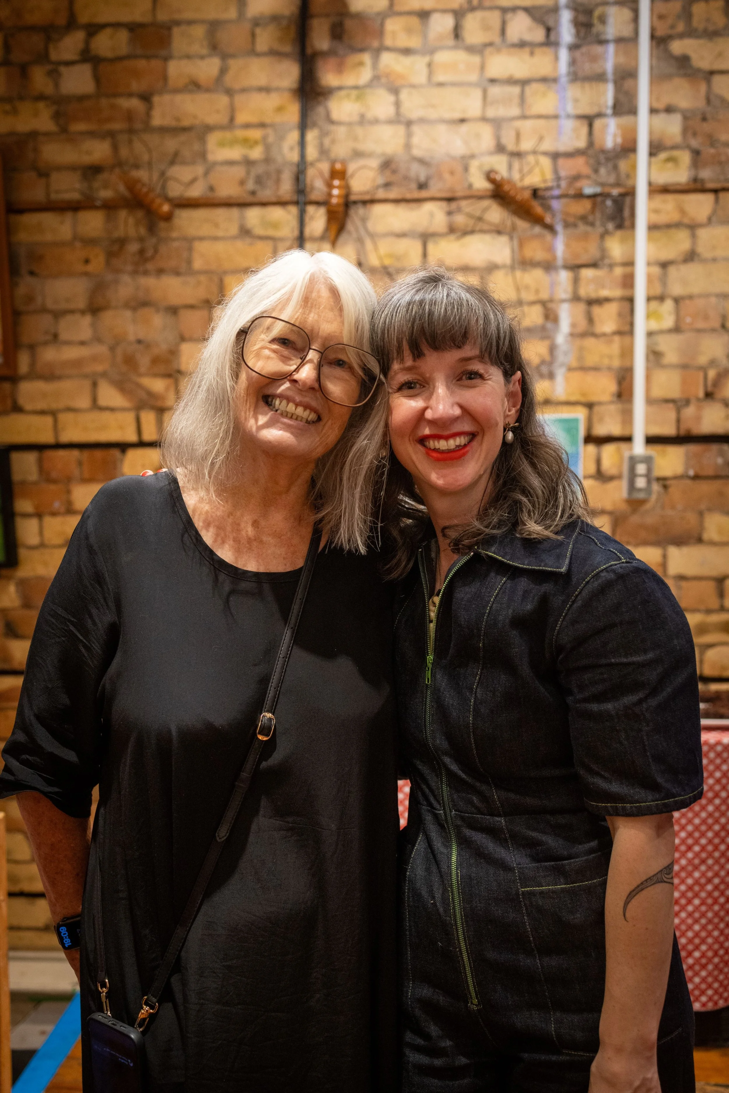 Jenna Todd buys Time Out