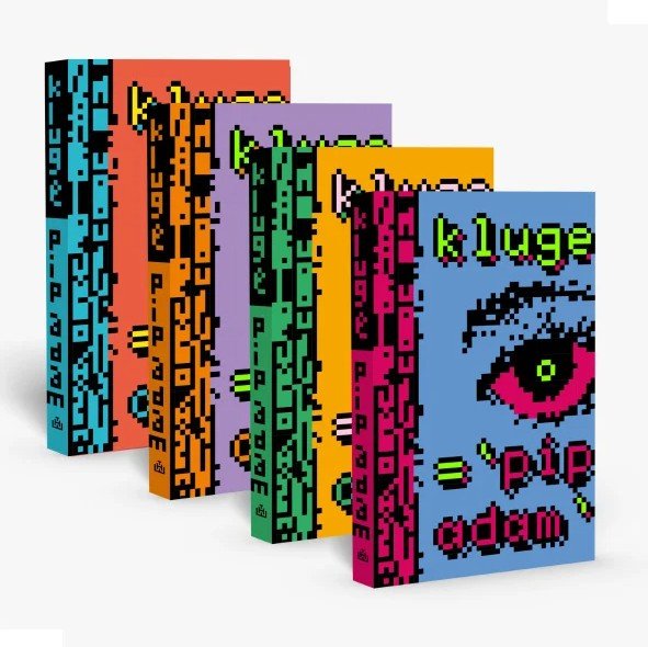 Author Talk: kluge: pip adam and Frances Libeau in conversation