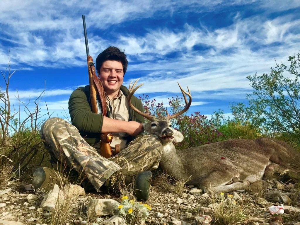 Jos Mexican Texanus Whitetail deer hunt.jpg