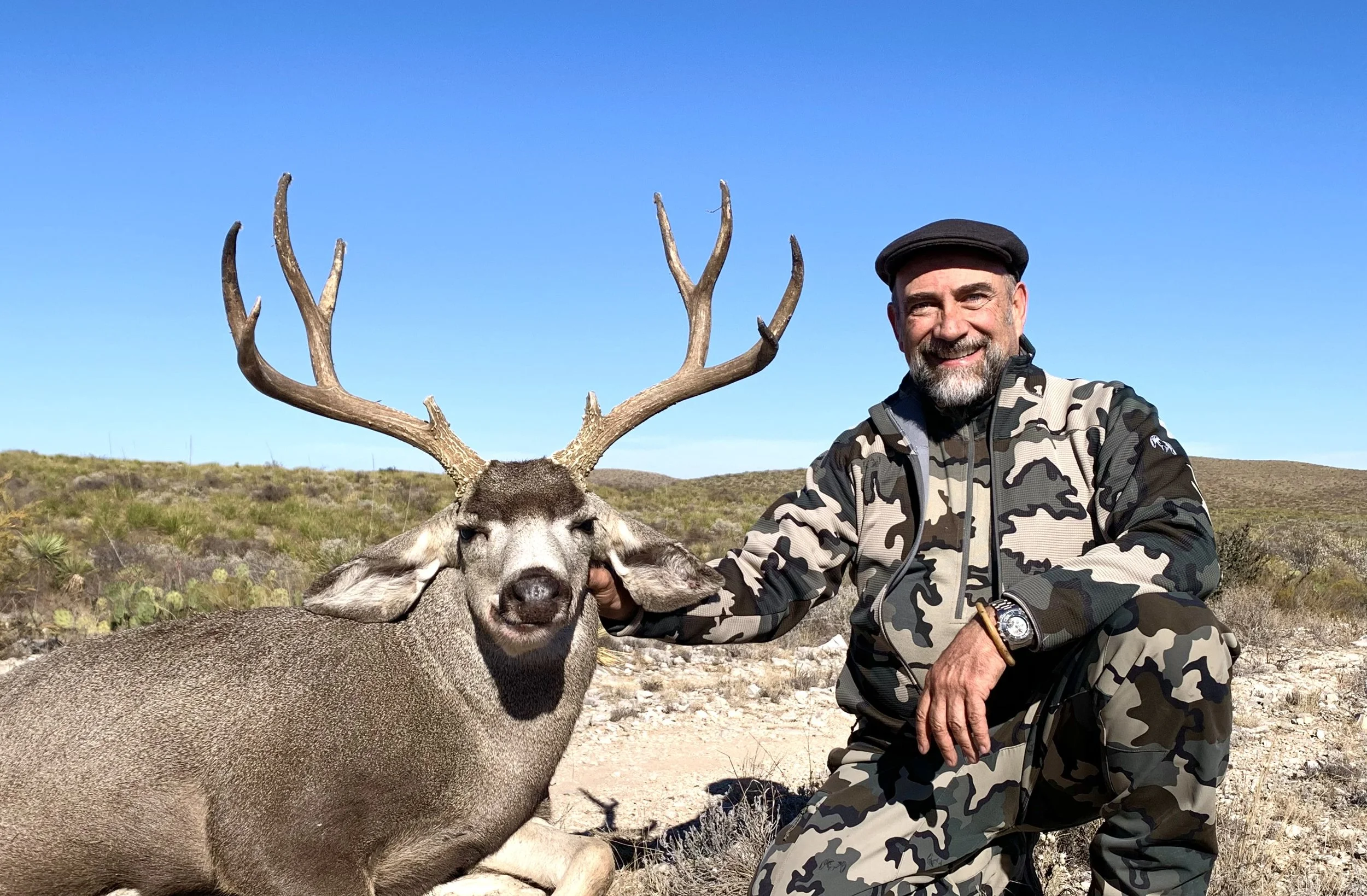 Carter Mexican Texanus Deer Hunt 2.JPG