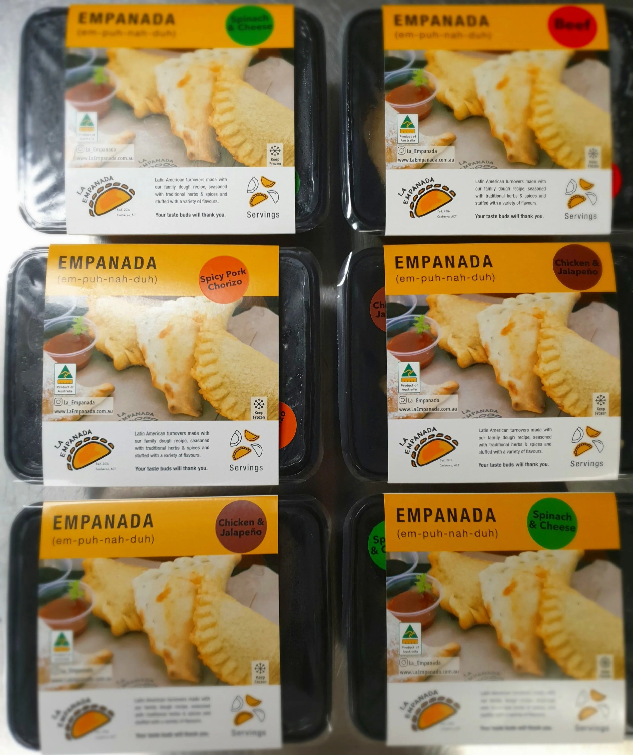 Supermarkets — South American Food Australia