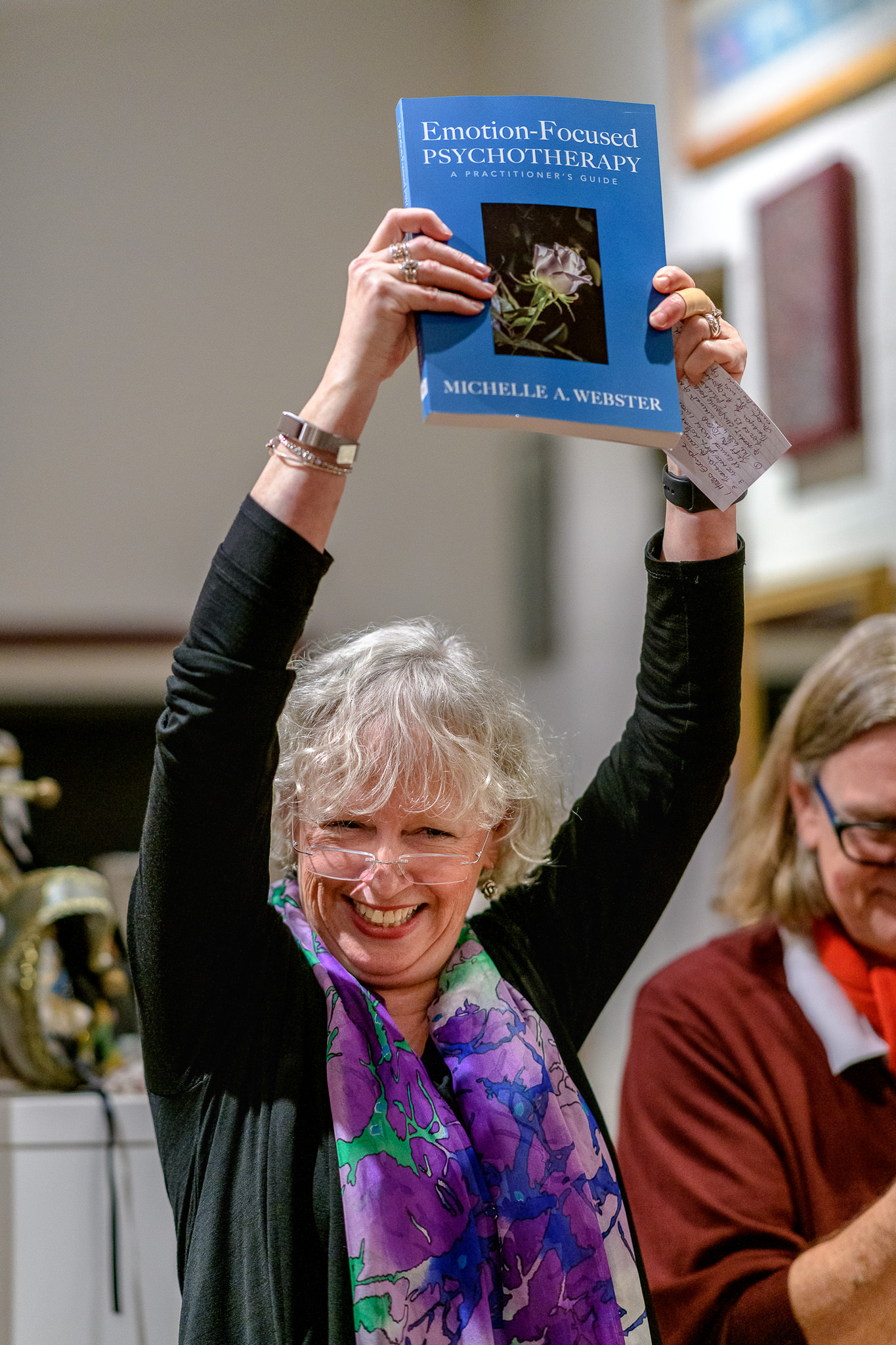 Michelle Webster Book Launch 2019