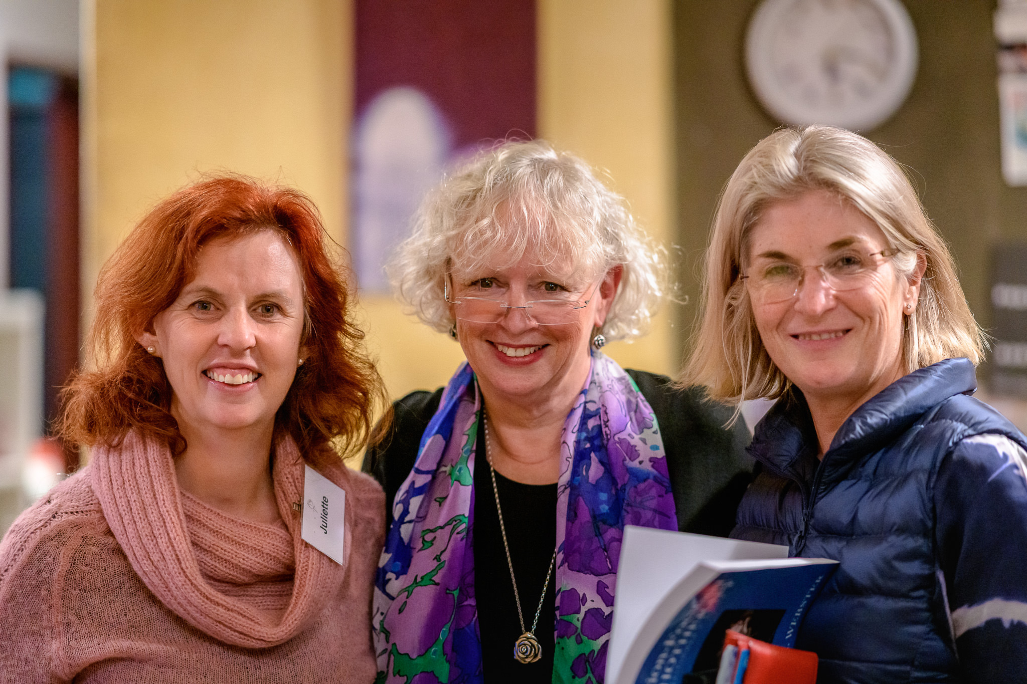 Michelle Webster Book Launch 2019
