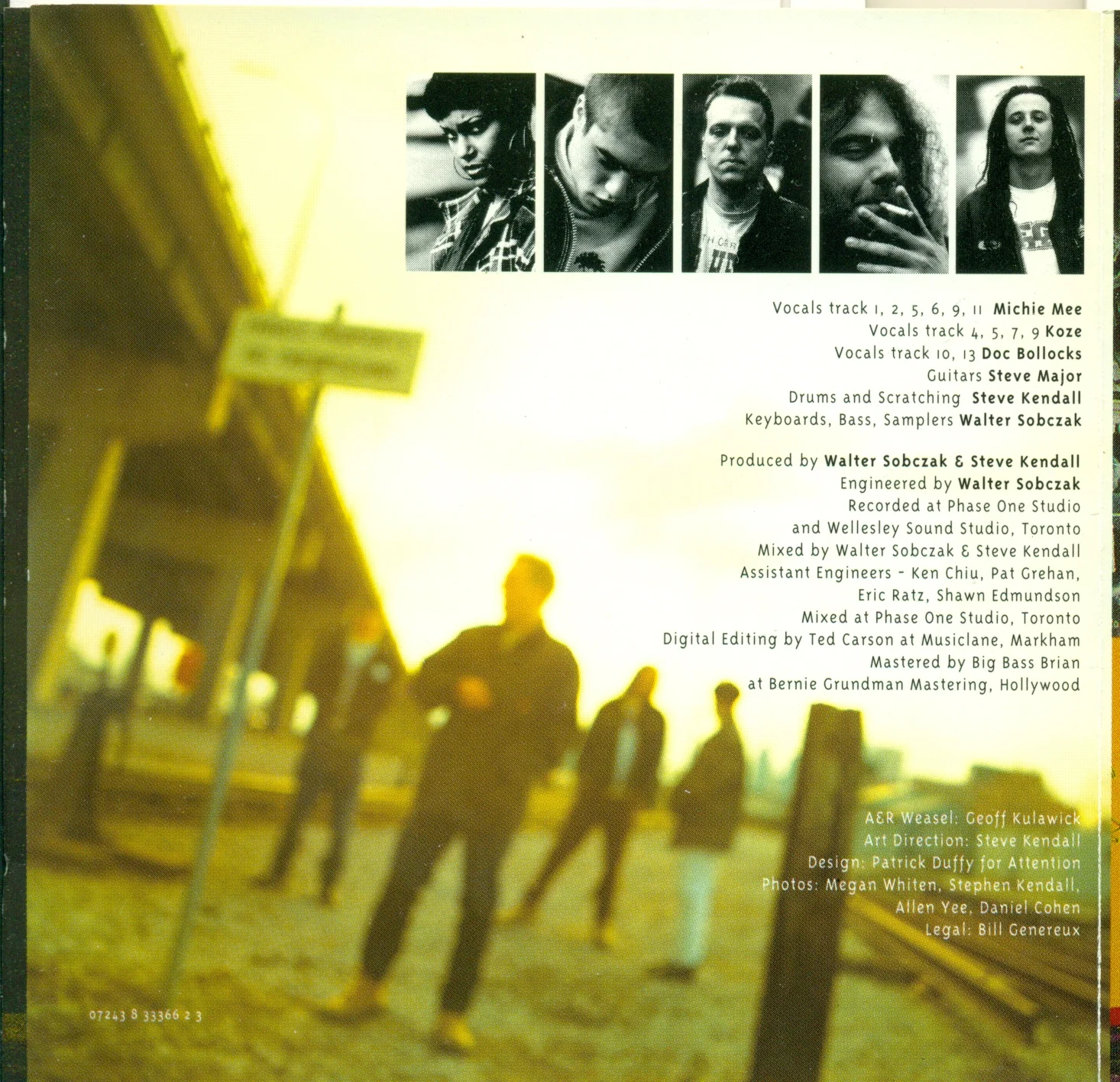 Raggadeath   Why Ask Why   inner cd booklet credits panel.jpg