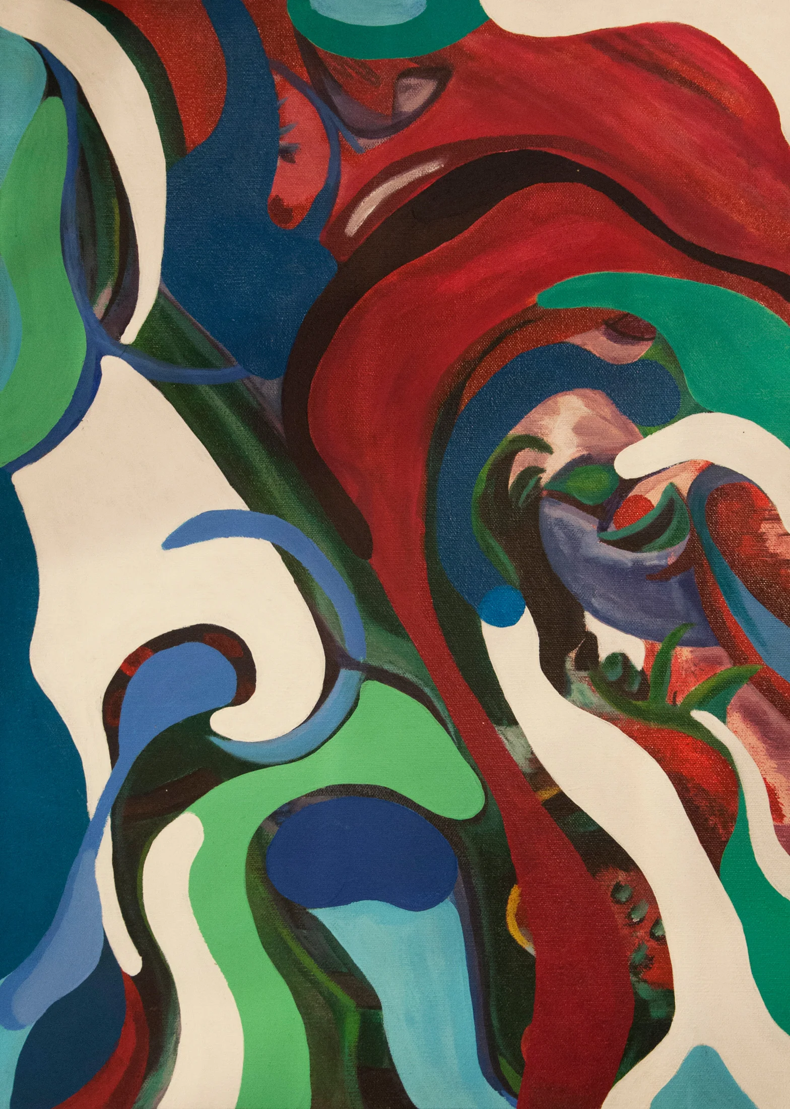 Abstract Topographies
