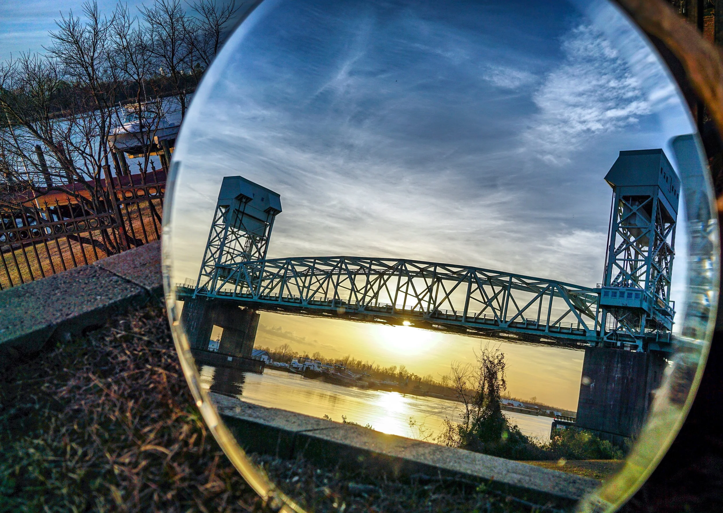 CAPE FEAR MEMORIAL BRIDGE