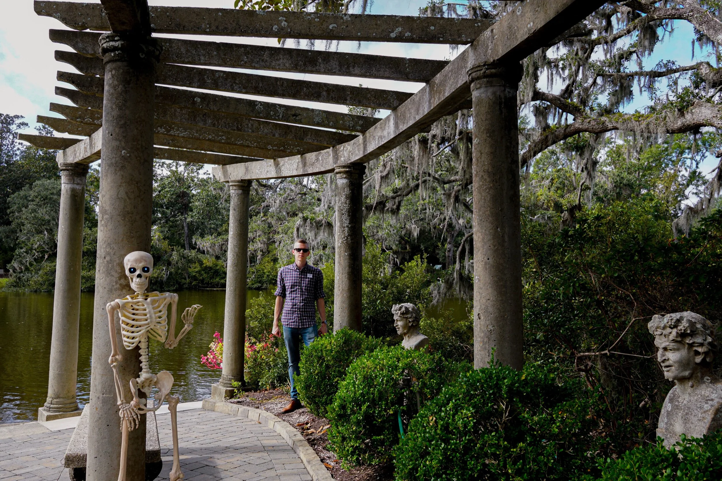 Airlie Gardens https://airliegardens.org/