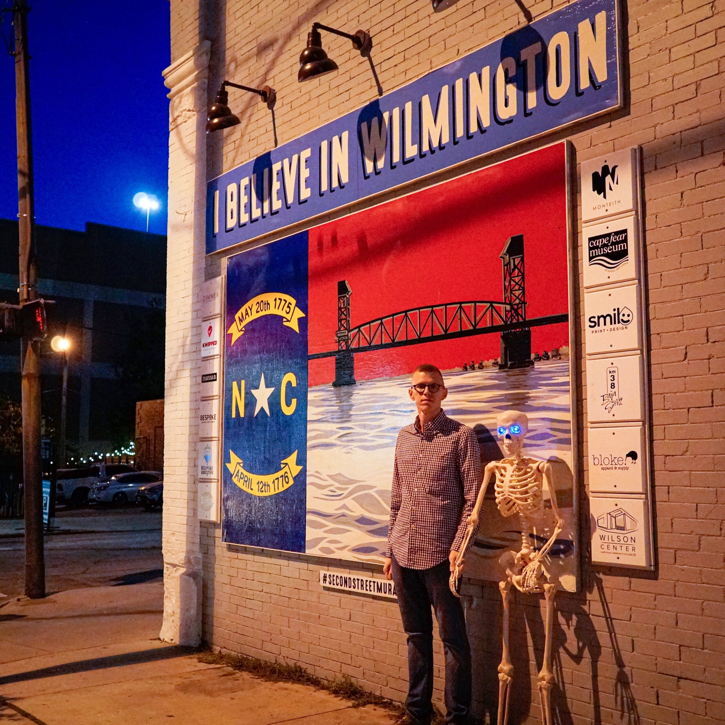 2nd Street Mural https://secondstreetmural.com/