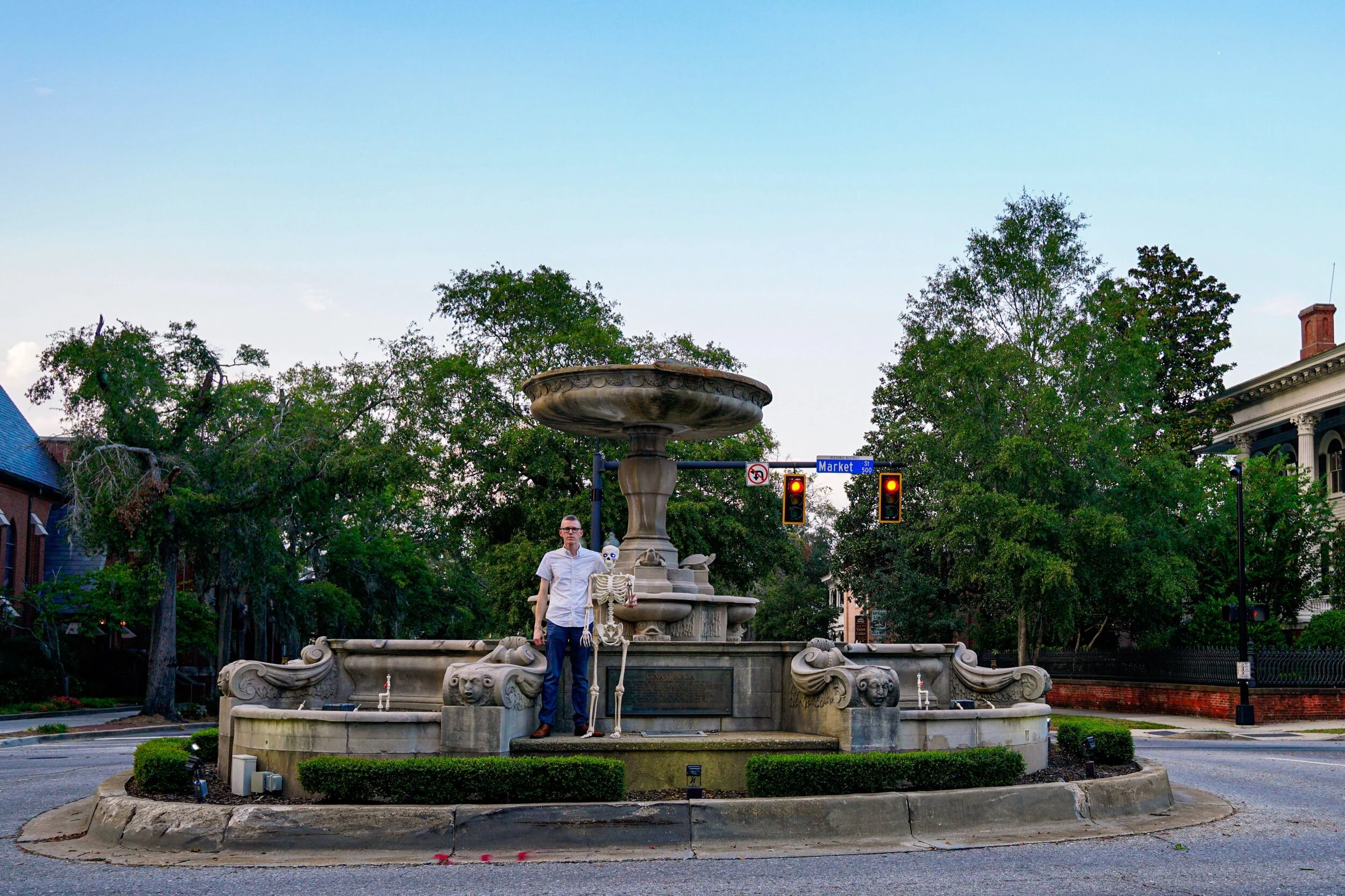 Kenan Memorial Fountain https://docsouth.unc.edu/commland/monument/401/