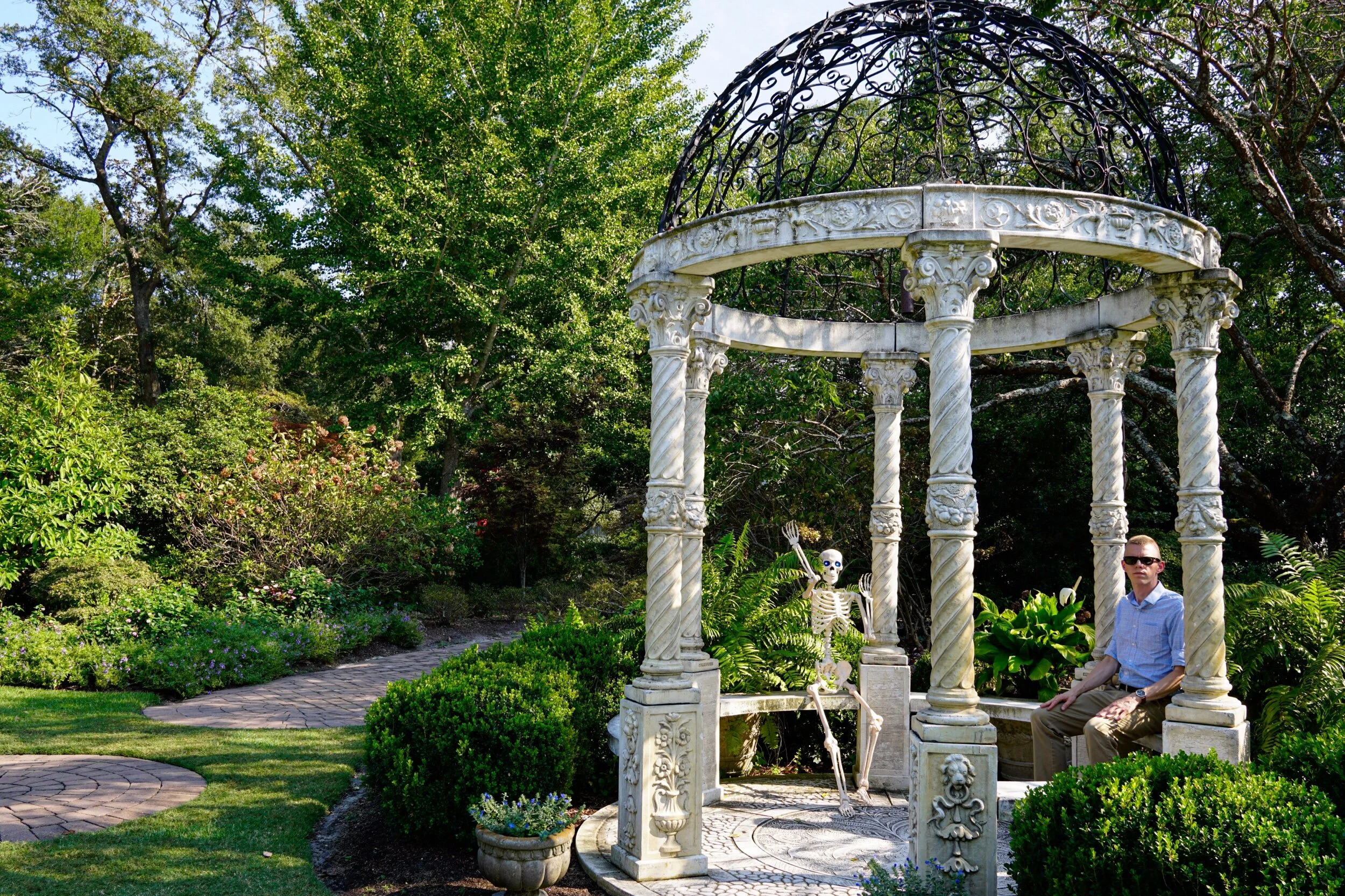 New Hanover County Arboretum https://arboretum.nhcgov.com/