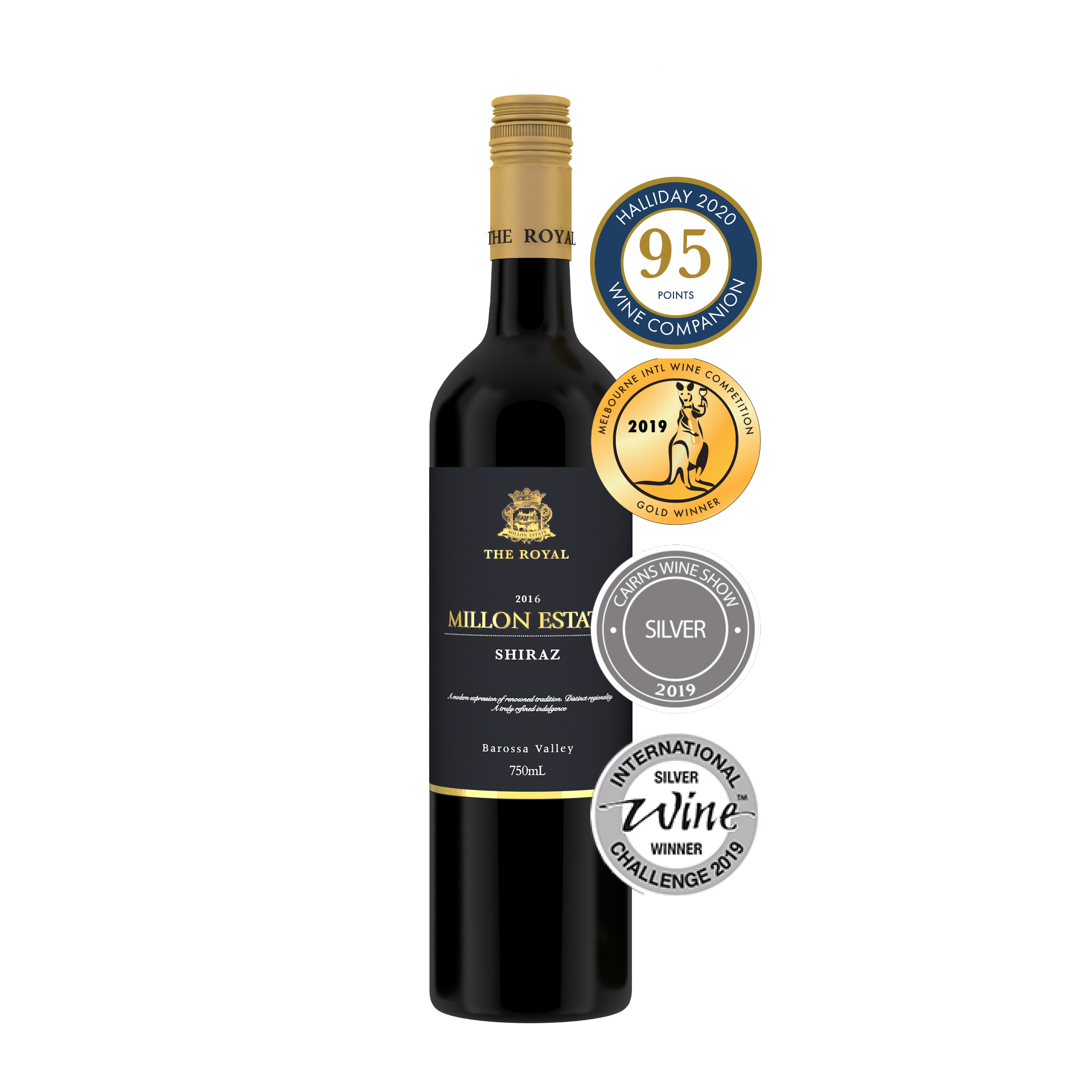 The Royal Shiraz 2016