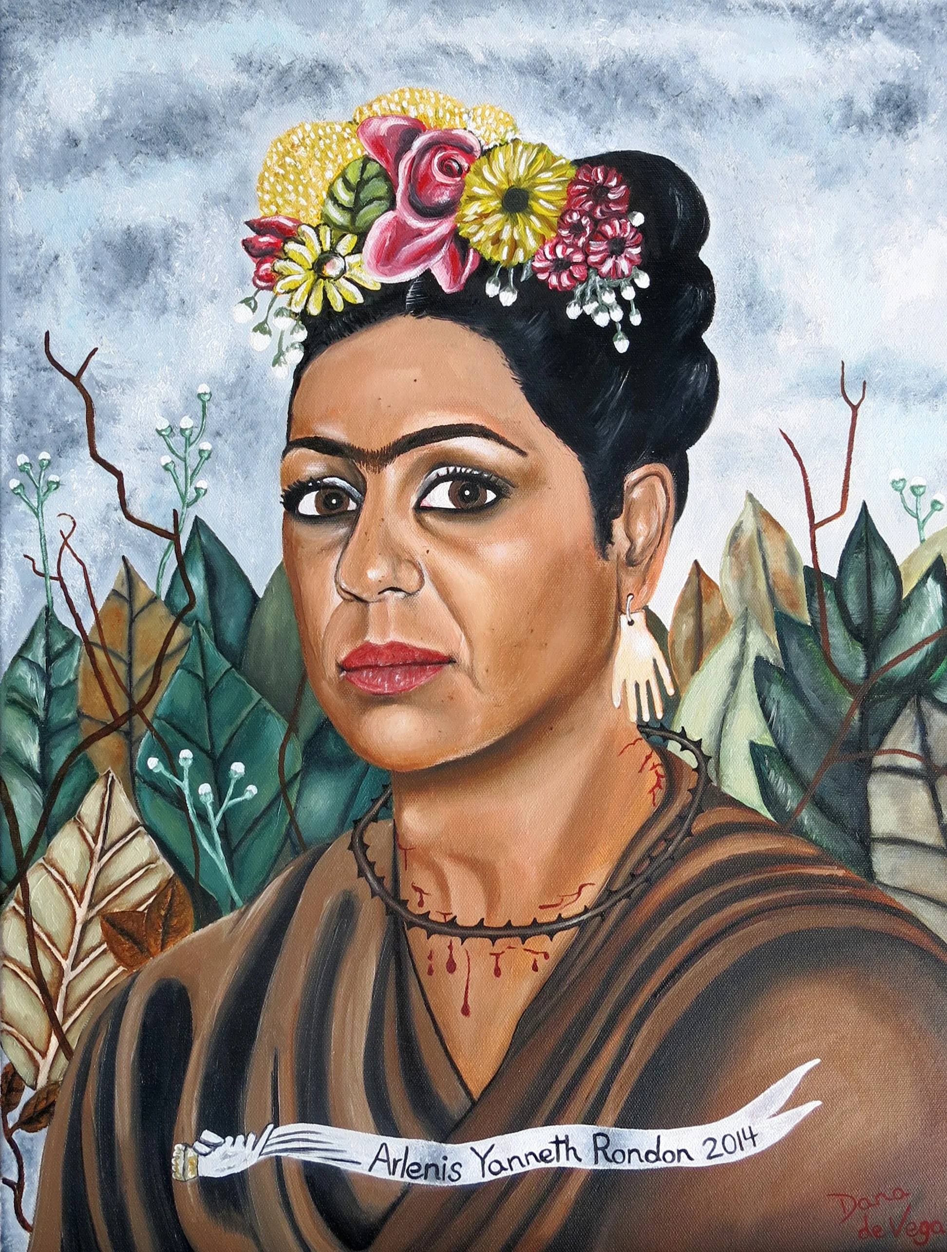 Yanneth as Frida.jpg