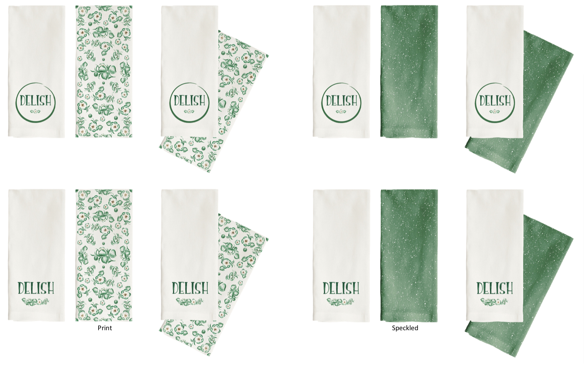 Photoshop and Illustrator Renderings