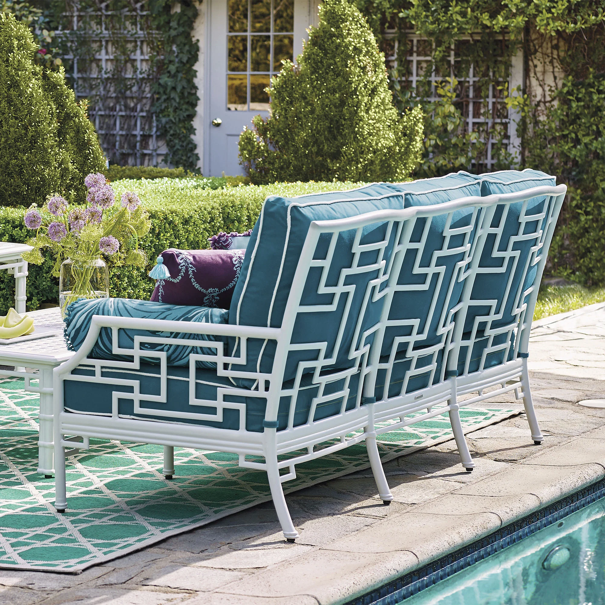 Frontgate Outdoor Eric Homan Design