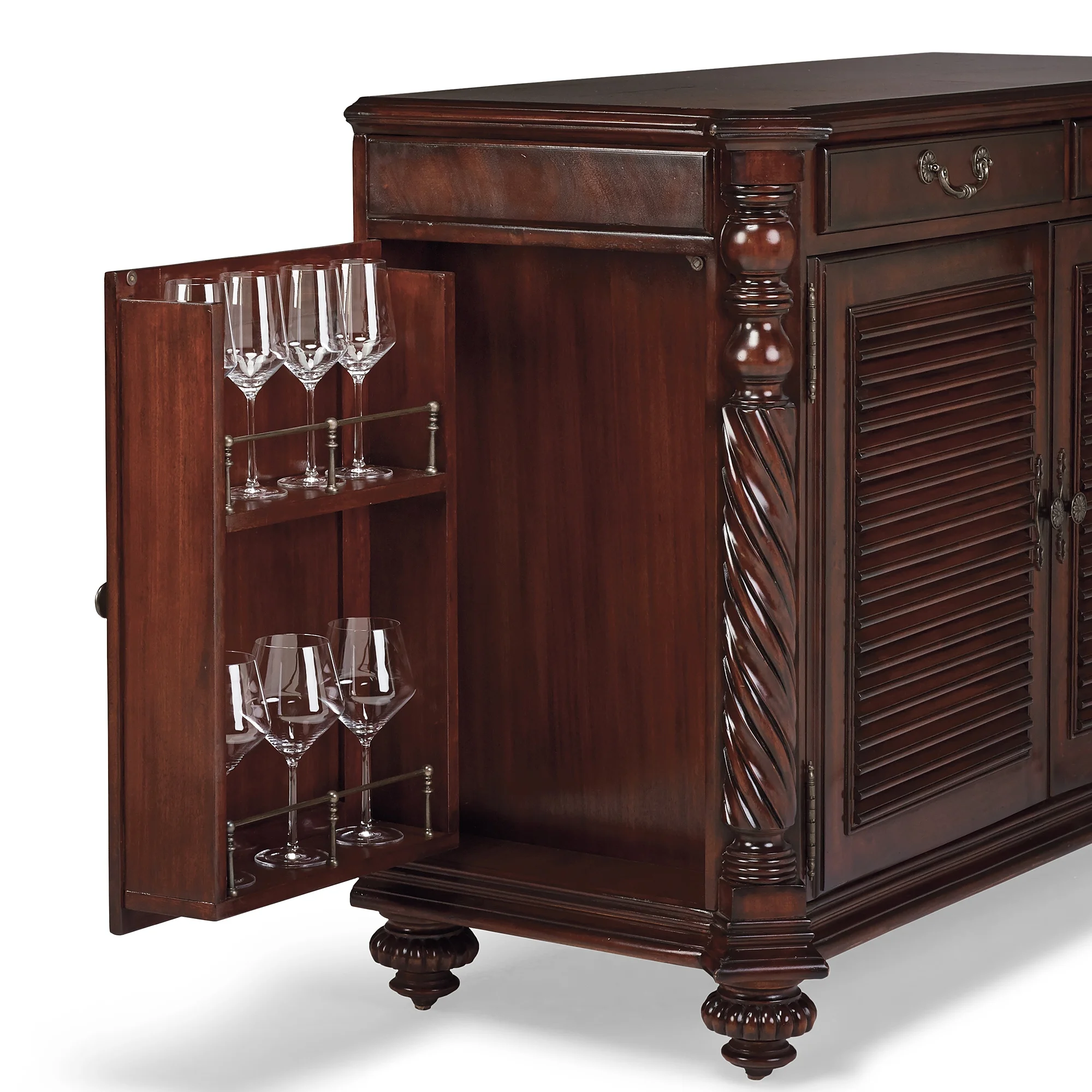 Forsyth Double Bar Cabinet