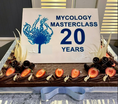 Mycology Masterclass 2023